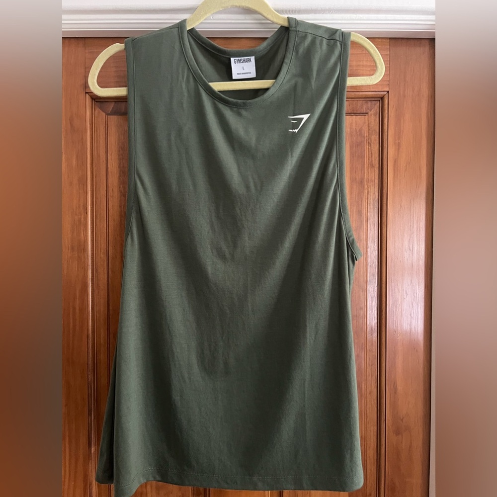 Gymshark tank